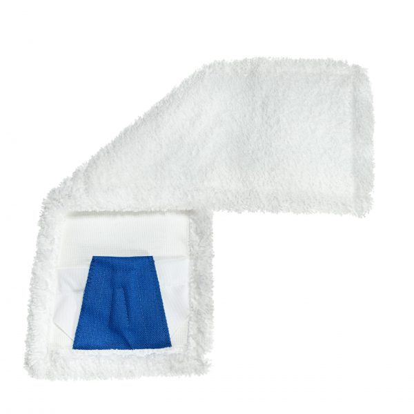 FLACHMOPP MIT TASCHEN UND LASCHEN