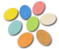 GĄBKA CELULOZOWA KOLOROWA